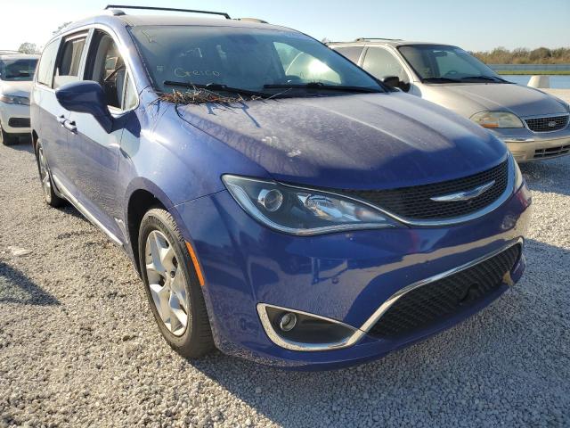 CHRYSLER PACIFICA T 2019 with VIN 2C4RC1EG2KR526357 - Photo from auction