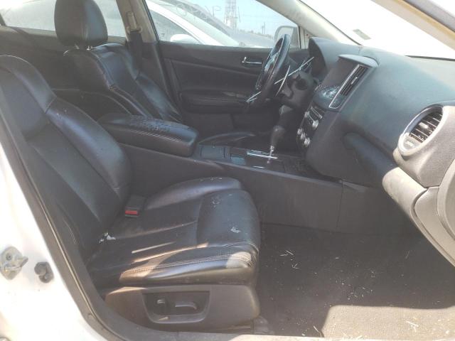 Photo 5 from auction – 2009 NISSAN MAXIMA S with VIN 1N4AA51E39C806120