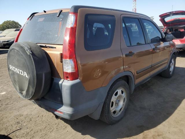 Photo 4 from auction – 2005 HONDA CR-V LX with VIN JHLRD68565C009034