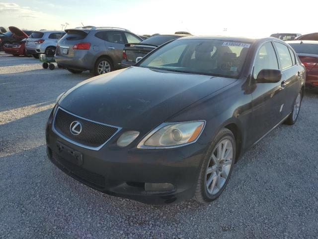Photo 2 from auction – 2006 LEXUS GS 300 with VIN JTHCH96S460008015
