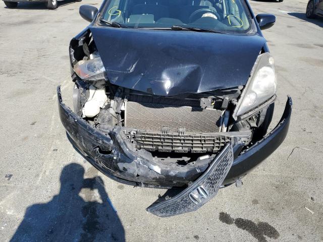 Photo 9 from auction – 2013 HONDA FIT with VIN JHMGE8H39DC075604