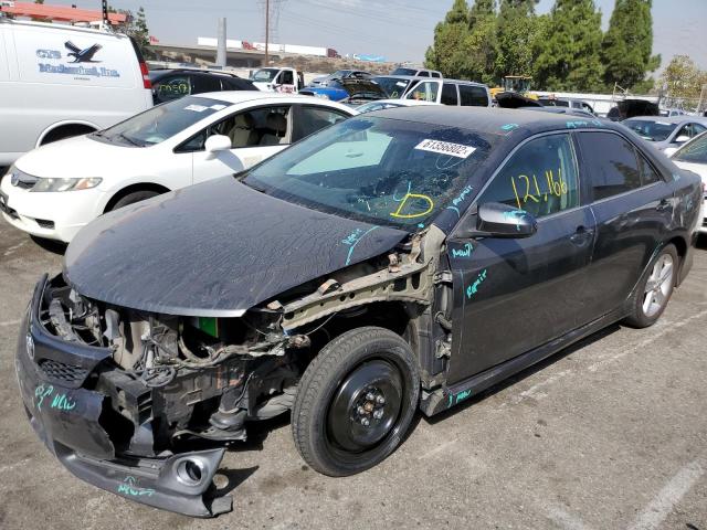 Zdjęcie 2 z aukcji – 2012 TOYOTA CAMRY BASE z VIN 4T1BF1FK5CU122352