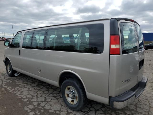 Photo 3 from auction – 2007 CHEVROLET EXPRESS G3 with VIN 1GAHG39U071173262