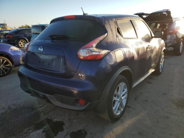 Photo 4 from auction – 2015 NISSAN JUKE S with VIN JN8AF5MR4FT513532