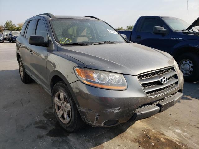Photo 1 from auction – 2009 HYUNDAI SANTA FE G with VIN 5NMSG13D19H309076