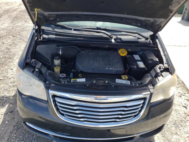 Photo 7 from auction – 2014 CHRYSLER TOWN & COU with VIN 2C4RC1BG2ER448199