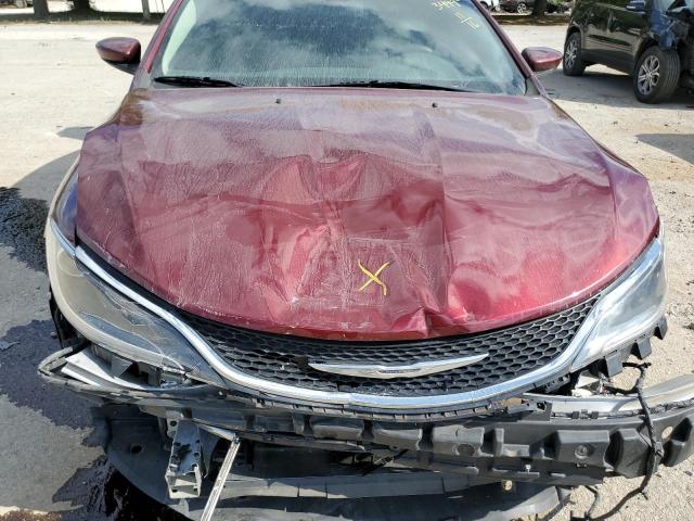Photo 7 from auction – 2015 CHRYSLER 200 LIMITE with VIN 1C3CCCAB0FN573499