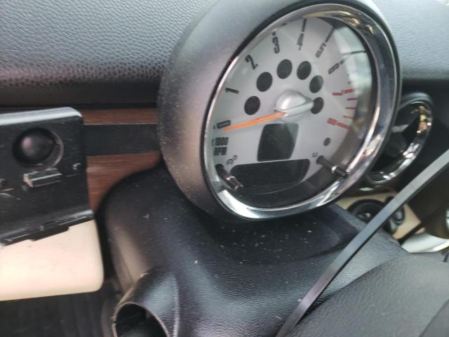 Photo 8 from auction – 2009 MINI COOPER S with VIN WMWMF73589TW81744
