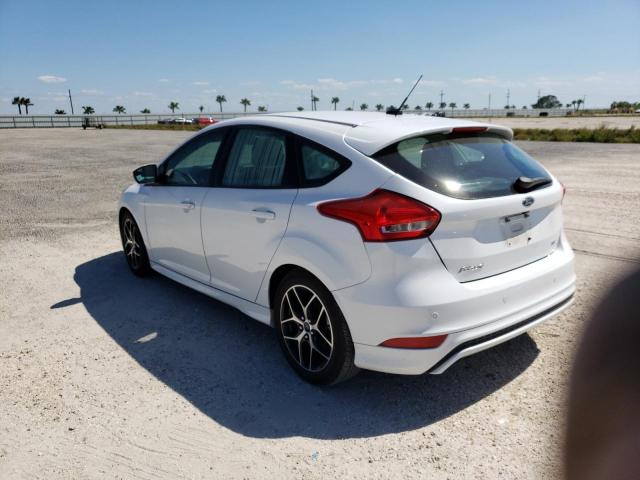 Photo 3 from auction – 2015 FORD FOCUS SE with VIN 1FADP3K21FL310698