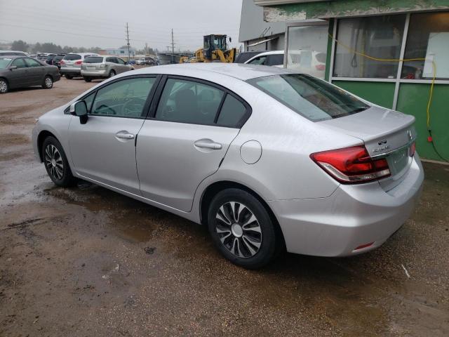 Photo 3 from auction – 2013 HONDA CIVIC LX with VIN 19XFB2F50DE065141