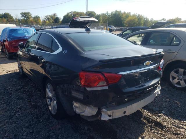Photo 3 from auction – 2014 CHEVROLET IMPALA LT with VIN 2G1125S3XE9103600