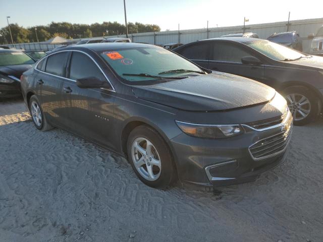 CHEVROLET MALIBU LS 2018 with VIN 1G1ZB5ST5JF227052 - Photo from auction