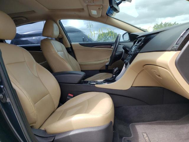 Photo 5 from auction – 2012 HYUNDAI SONATA SE with VIN 5NPEC4AC8CH451049