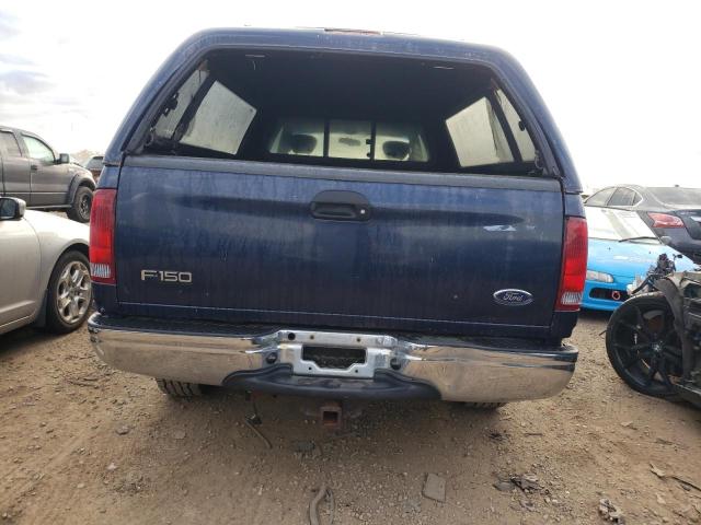 Photo 9 from auction – 2003 FORD F150 with VIN 1FTRX18L13NB94701