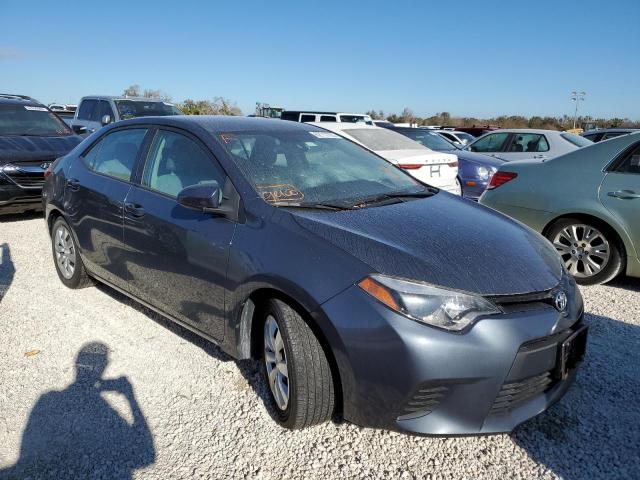TOYOTA COROLLA L 2014 with VIN 2T1BURHE4EC040015 - Photo from auction
