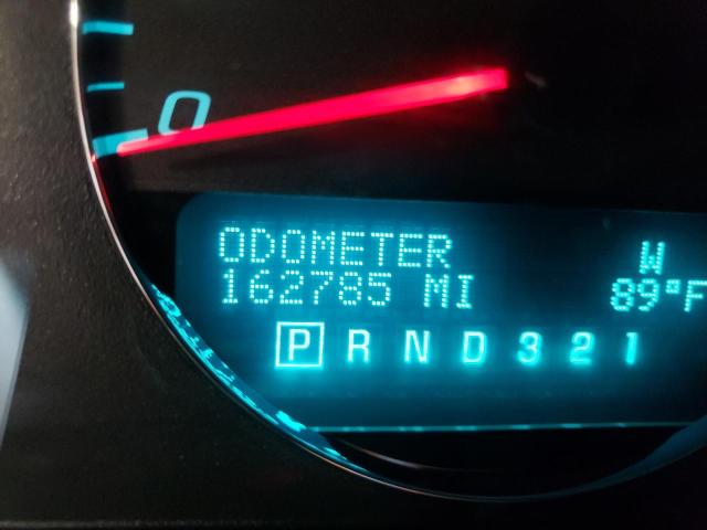 Photo 8 from auction – 2010 CHEVROLET IMPALA LT with VIN 2G1WB5EN1A1191237