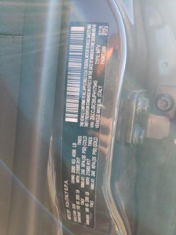 Photo 10 from auction – 2018 JEEP RENEGADE T with VIN ZACCJBCB6JPH17940