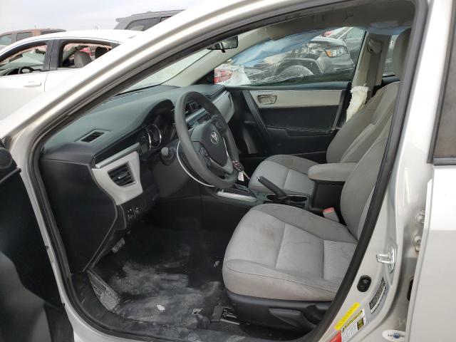 Photo 5 from auction – 2014 TOYOTA COROLLA L with VIN 5YFBURHE3EP086791