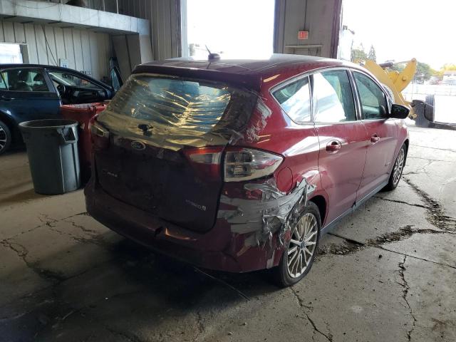 Photo 4 from auction – 2016 FORD C-MAX SE with VIN 1FADP5AU2GL109666