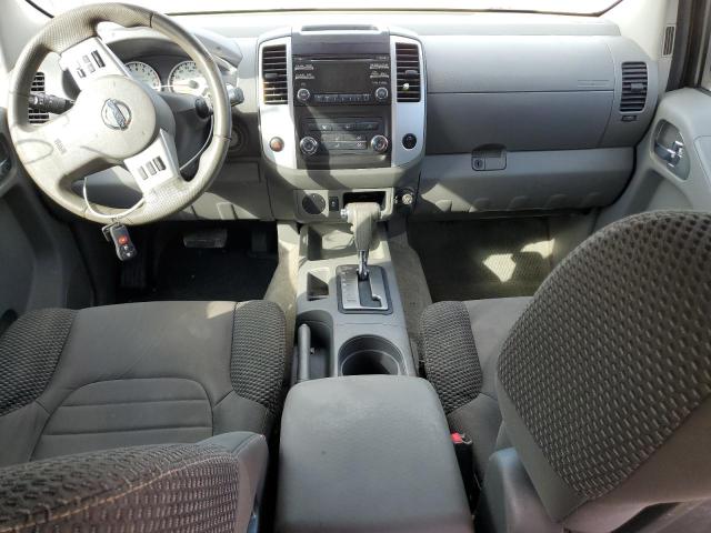 Photo 9 from auction – 2013 NISSAN FRONTIER S with VIN 1N6AD0ER1DN756121
