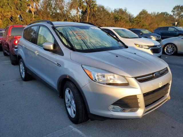 FORD ESCAPE SE 2016 with VIN 1FMCU0GX7GUB44065 - Photo from auction