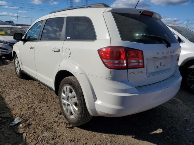 Photo 3 from auction – 2018 DODGE JOURNEY SE with VIN 3C4PDCAB3JT319532