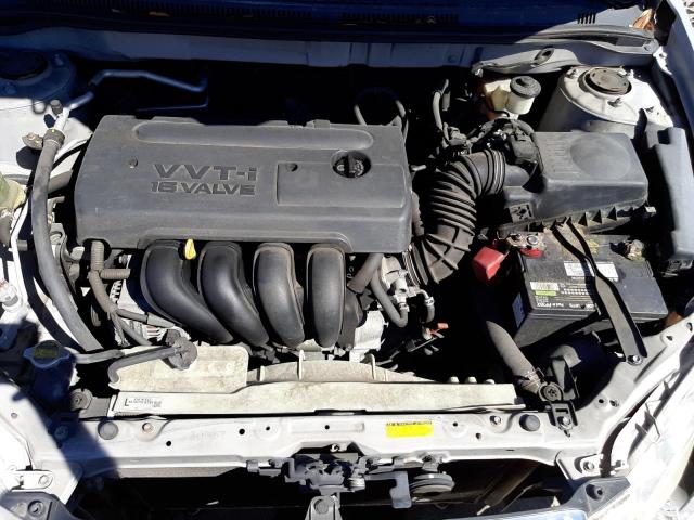 Photo 7 from auction – 2008 TOYOTA COROLLA CE with VIN 1NXBR32E38Z975973