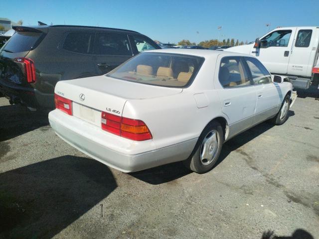 Photo 4 from auction – 2000 LEXUS LS 400 with VIN JT8BH28F0Y0180712