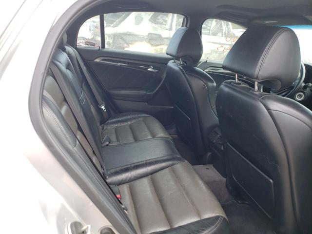 Photo 6 from auction – 2008 ACURA TL TYPE S with VIN 19UUA76508A026597
