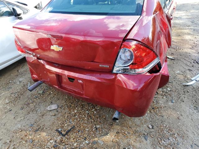 Photo 9 from auction – 2014 CHEVROLET IMPALA LIM with VIN 2G1WB5E38E1179073