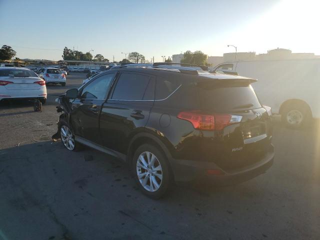 Photo 3 from auction – 2015 TOYOTA RAV4 LIMIT with VIN 2T3YFREVXFW131418