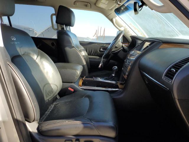 Photo 5 from auction – 2014 INFINITI QX80 with VIN JN8AZ2NF2E9554764