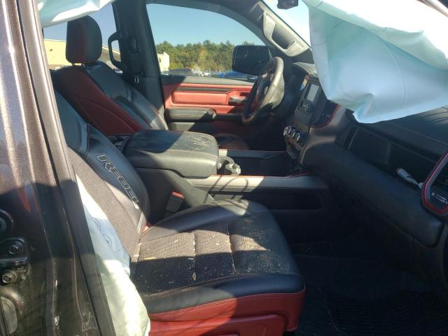 Photo 5 from auction – 2019 RAM 1500 REBEL with VIN 1C6RRFEG6KN822952