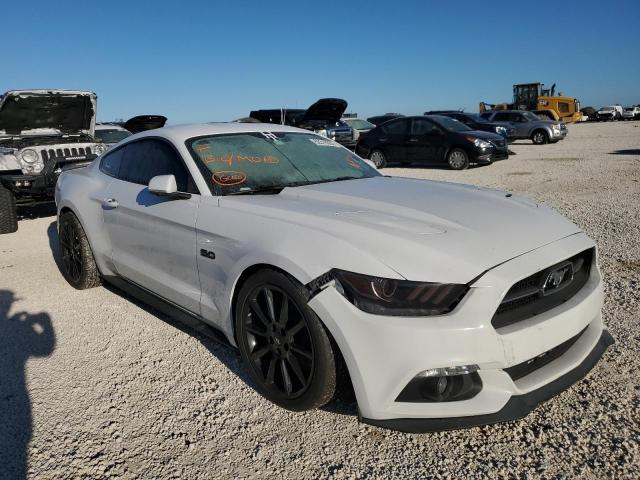 FORD MUSTANG GT 2016 with VIN 1FA6P8CF2G5331945 - Photo from auction
