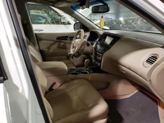 Photo 5 from auction – 2015 NISSAN PATHFINDER with VIN 5N1AR2MM8FC627633