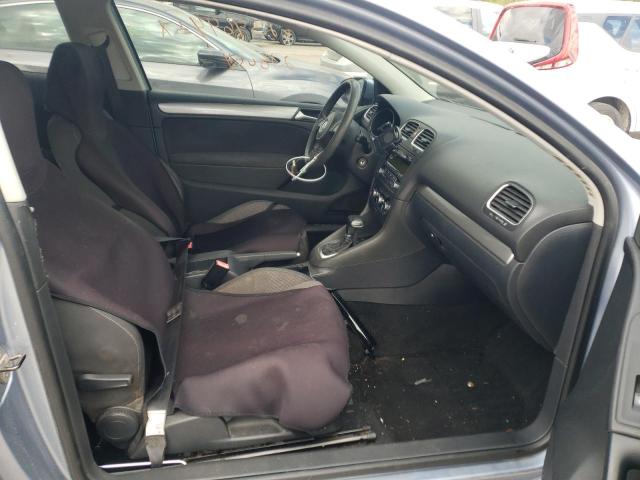 Photo 5 from auction – 2011 VOLKSWAGEN GOLF with VIN WVWBB7AJ5BW060262
