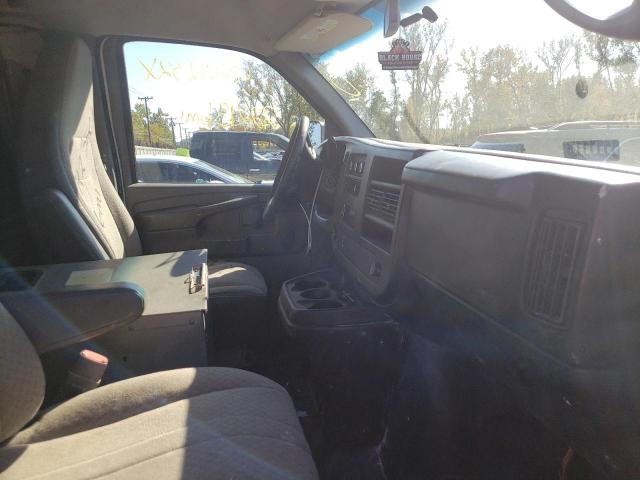 Photo 5 from auction – 2012 CHEVROLET EXPRESS G2 with VIN 1GCWGFCA8C1192912
