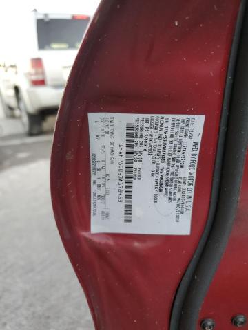 Photo 10 from auction – 2003 FORD TAURUS SE with VIN 1FAFP53U63A178453