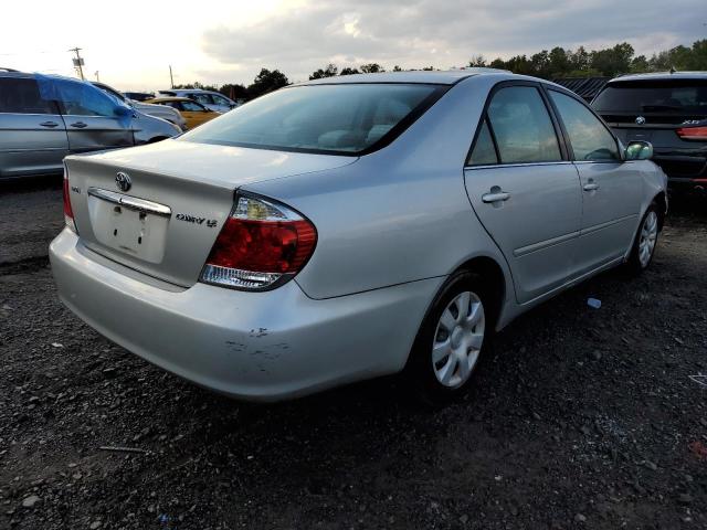 Photo 4 from auction – 2005 TOYOTA CAMRY LE with VIN 4T1BE32K25U433034