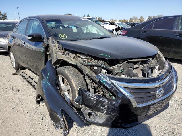 Photo 1 from auction – 2014 NISSAN ALTIMA 2.5 with VIN 1N4AL3AP9EC316050