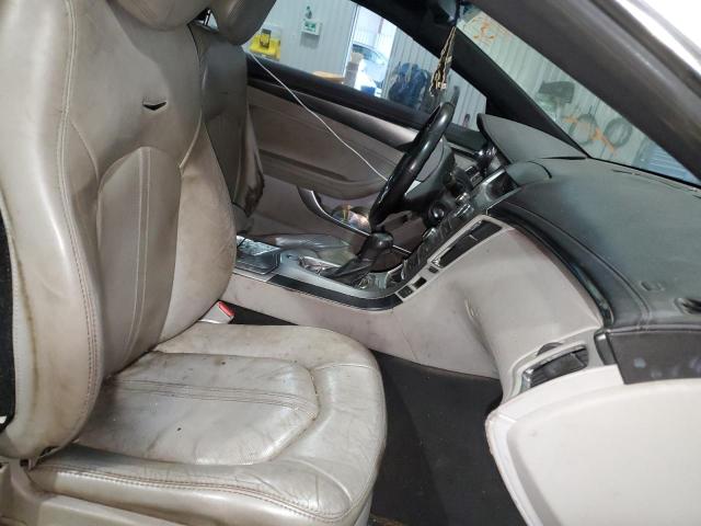 Photo 5 from auction – 2011 CADILLAC CTS PERFOR with VIN 1G6DM1ED9B0119517