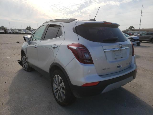 Photo 3 from auction – 2017 BUICK ENCORE PRE with VIN KL4CJESB5HB249572