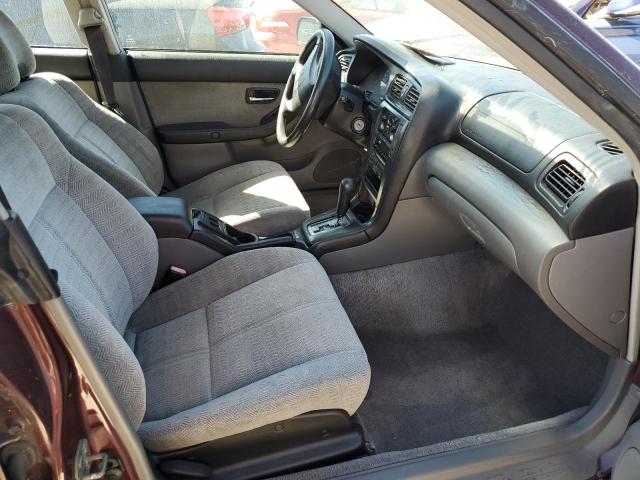 Photo 5 from auction – 2000 SUBARU LEGACY L with VIN 4S3BE6356Y7204924