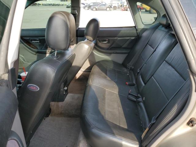 Photo 6 from auction – 2000 SUBARU LEGACY GT with VIN 4S3BE6561Y7207882