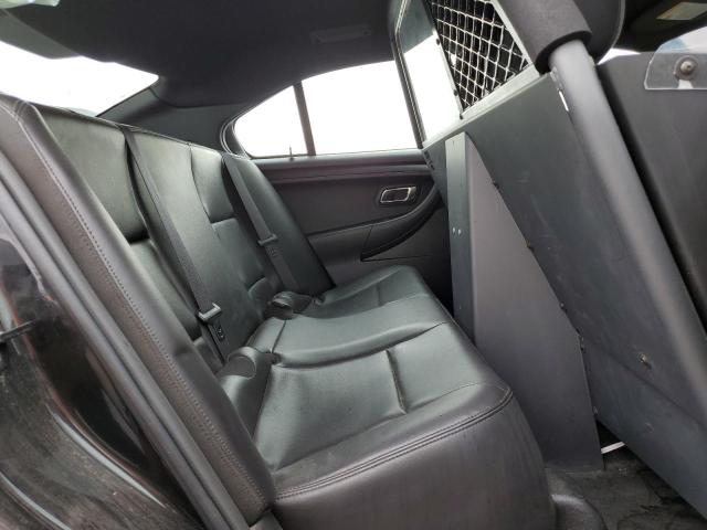 Photo 6 from auction – 2013 FORD TAURUS POL with VIN 1FAHP2L85DG188920
