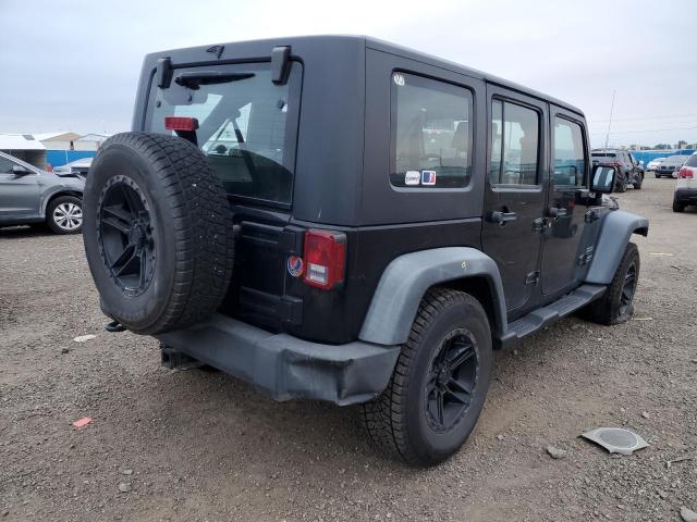 Photo 4 from auction – 2010 JEEP WRANGLER U with VIN 1J4BA3H18AL230531