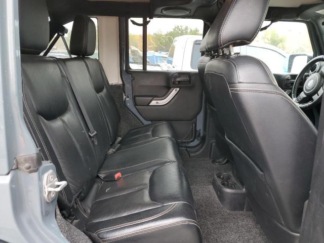 Photo 6 from auction – 2014 JEEP WRANGLER U with VIN 1C4BJWEG7EL320100