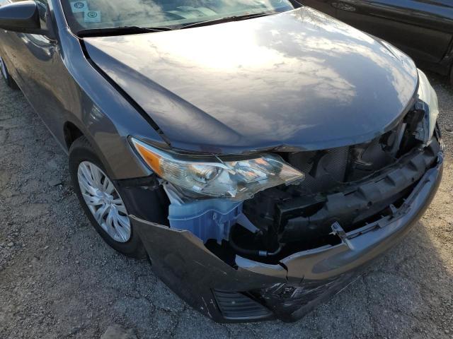 Photo 9 from auction – 2012 TOYOTA CAMRY BASE with VIN 4T4BF1FK6CR158363