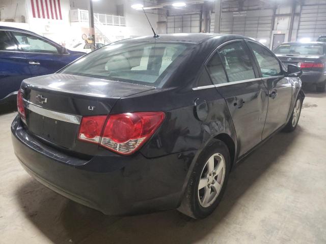 Photo 4 from auction – 2012 CHEVROLET CRUZE LT with VIN 1G1PE5SC4C7349848
