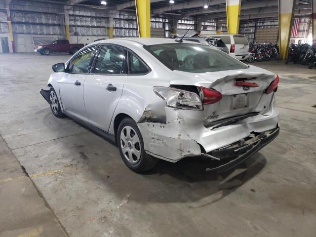 Photo 3 from auction – 2016 FORD FOCUS S with VIN 1FADP3E28GL388120